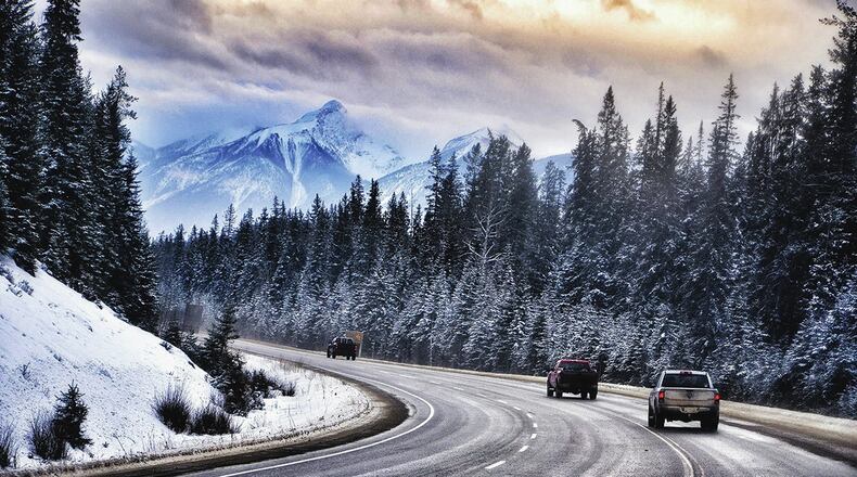 This Thanksgiving, drivers should make it a point to follow certain safety tips to ensure they get to their destinations safely and soundly. Metro News Service photo