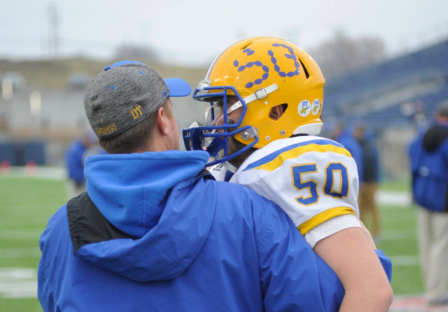 PHOTOS: Marion Local vs. Kirtland, D-VI state championship