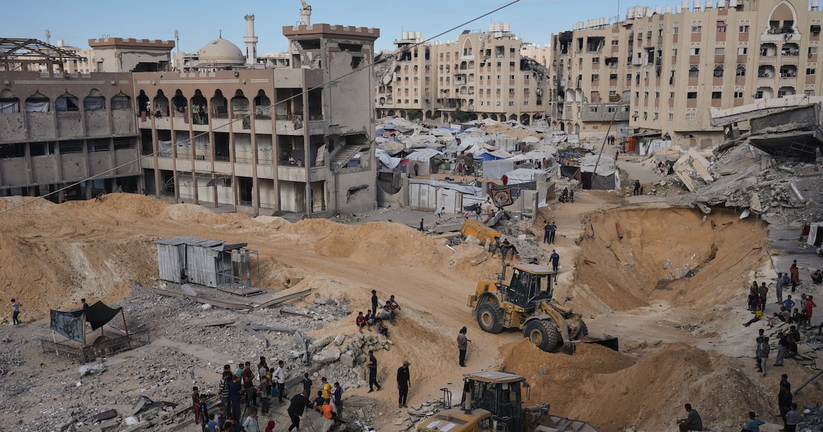Palestinian death toll in Gaza tops 68,000, as Israel identifies the remains of one more...