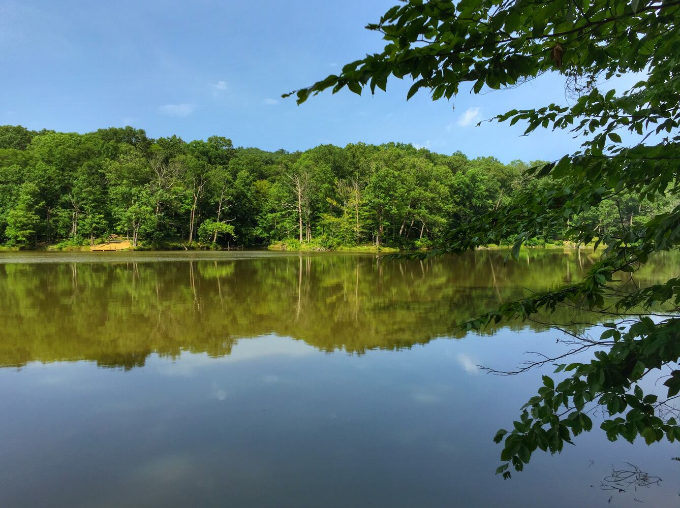 Scenic getaways in Indiana