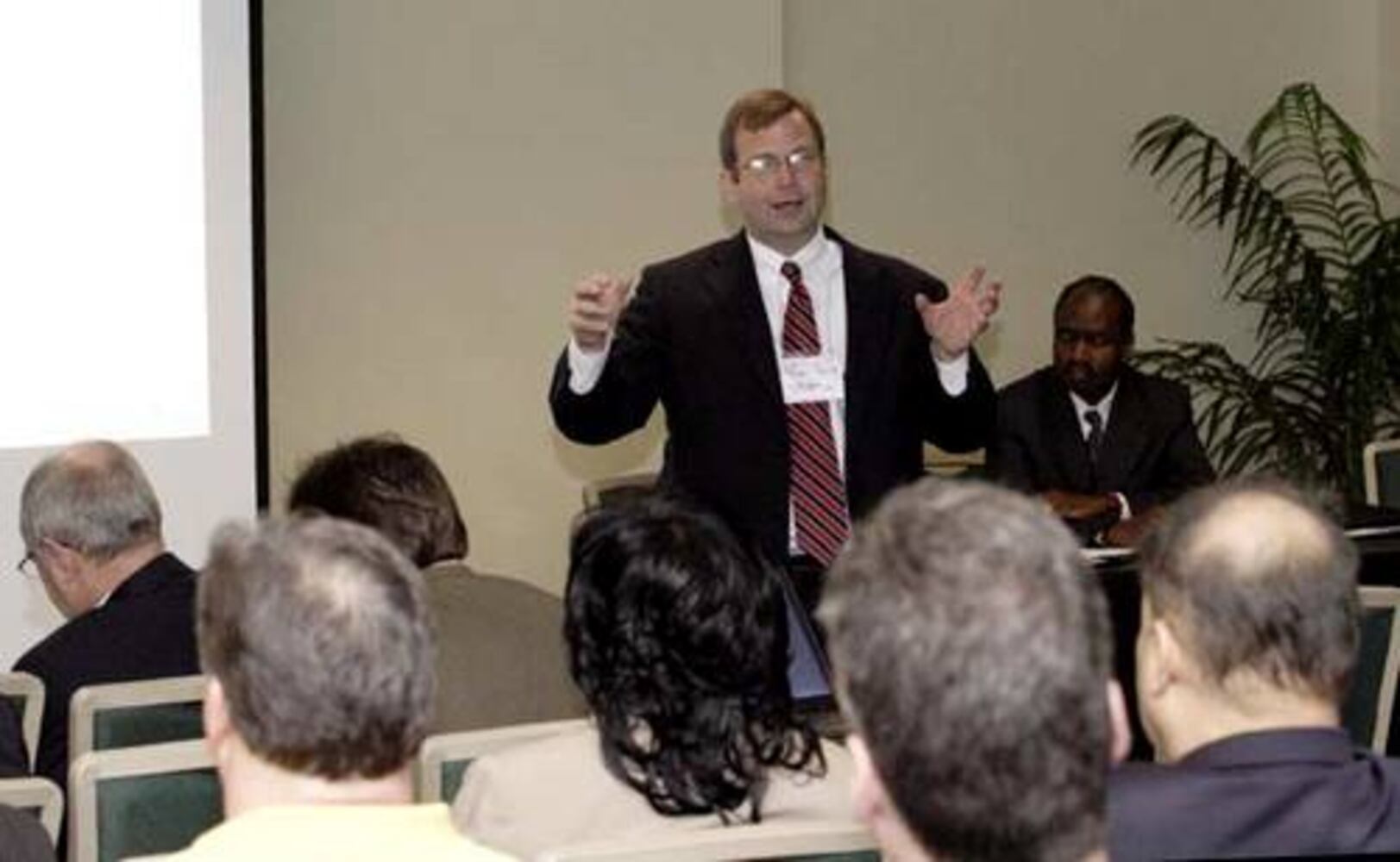 2008 Business Matchmaker