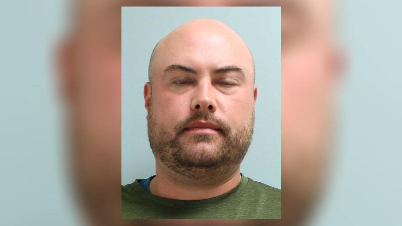 Luke Joseph Dell. Photo courtesy Westmoreland County Prison.