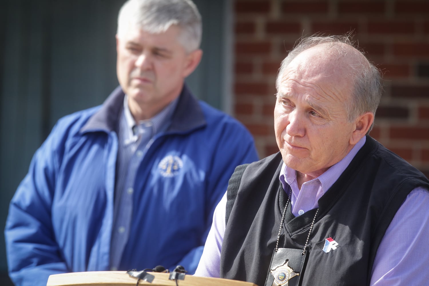 PHOTOS: Police discuss finding remains of Cheryl Coker