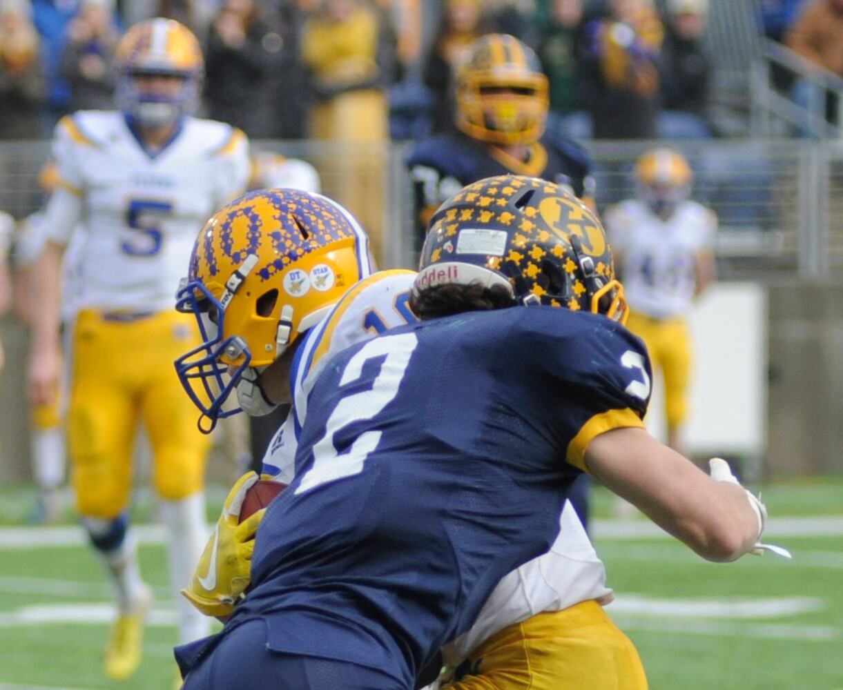 PHOTOS: Marion Local vs. Kirtland, D-VI state championship