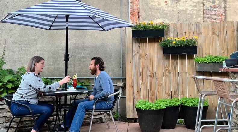 Lily's in the Oregon District celebrates 11 years