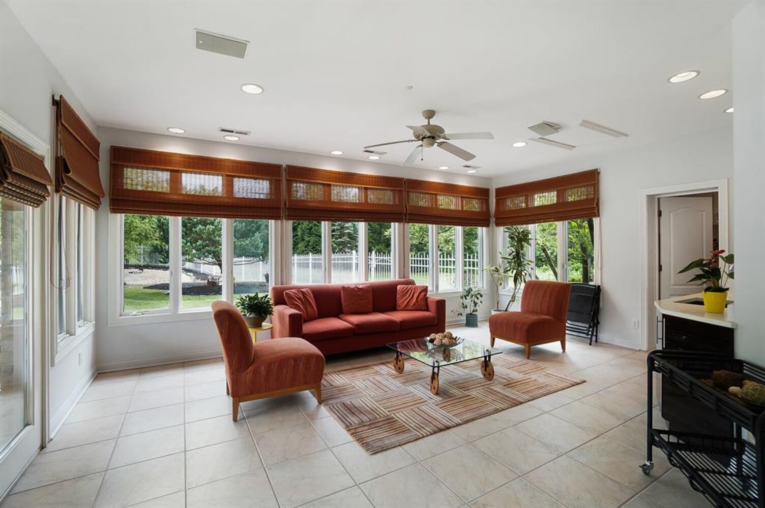 Photos: $1M luxury home listed has waterfall, swimming pool and kitchen to die for