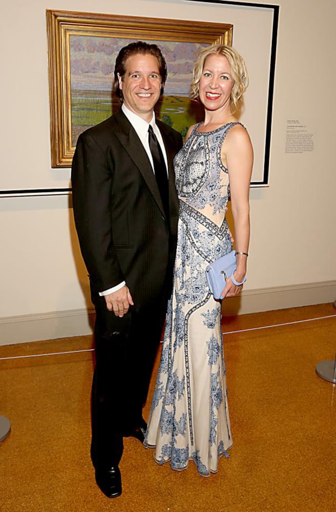 50 fabulous Art Ball gowns