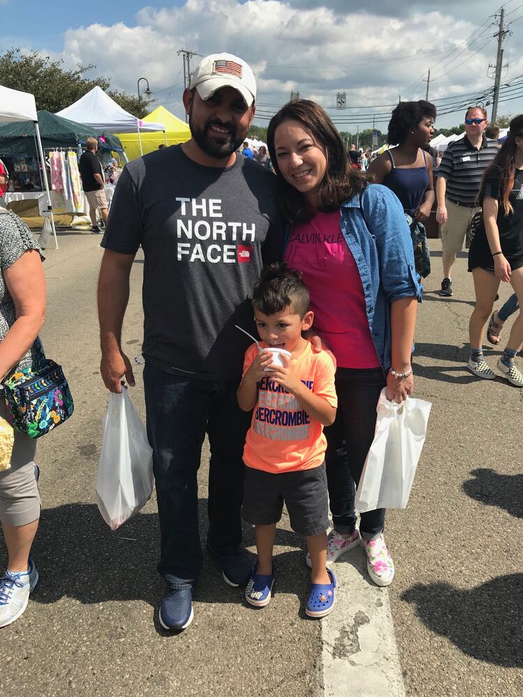 SPOTTED: Did we see you at the Beavercreek Popcorn Festival?