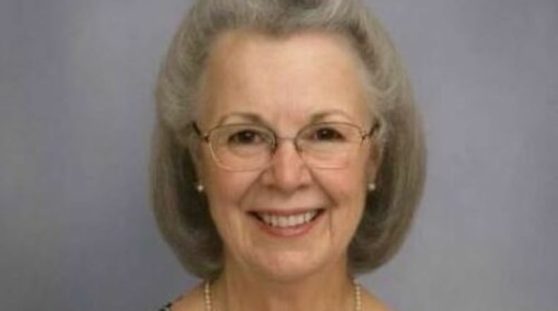 Photo of Charlotte Loudermilk