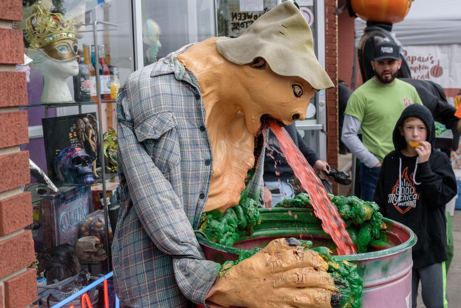PHOTOS: Did we spot you at the 12th annual Fairborn Halloween Festival?