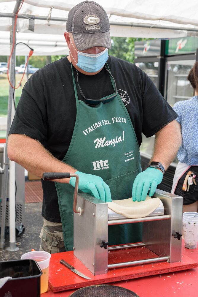 Italian Fall Festa 2020