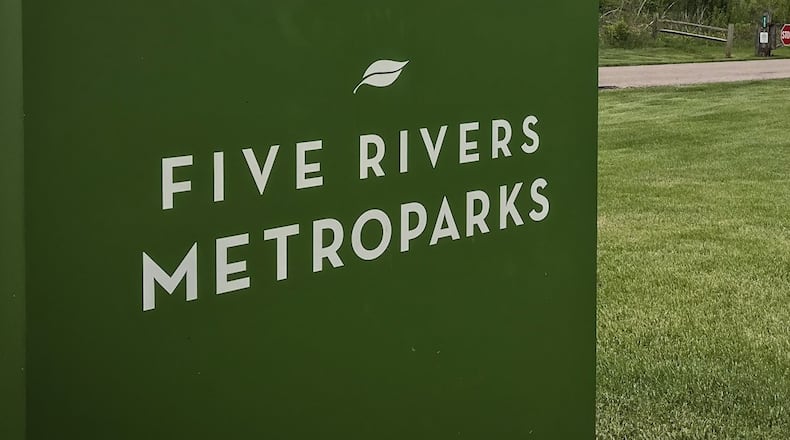 Five Rivers MetroParks. FILE