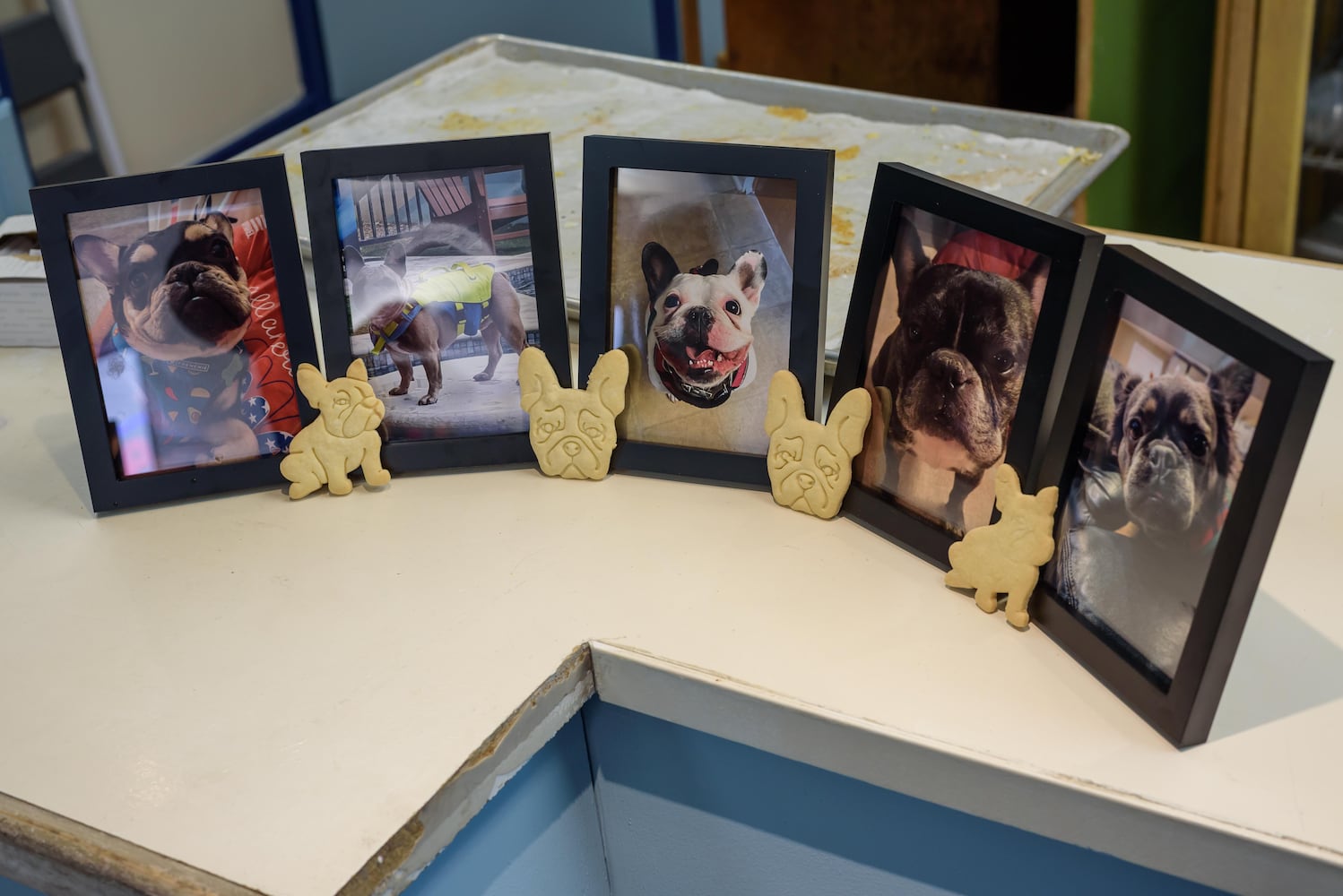 PHOTOS: 5 Frenchies Old North Dayton Bakery Grand Opening