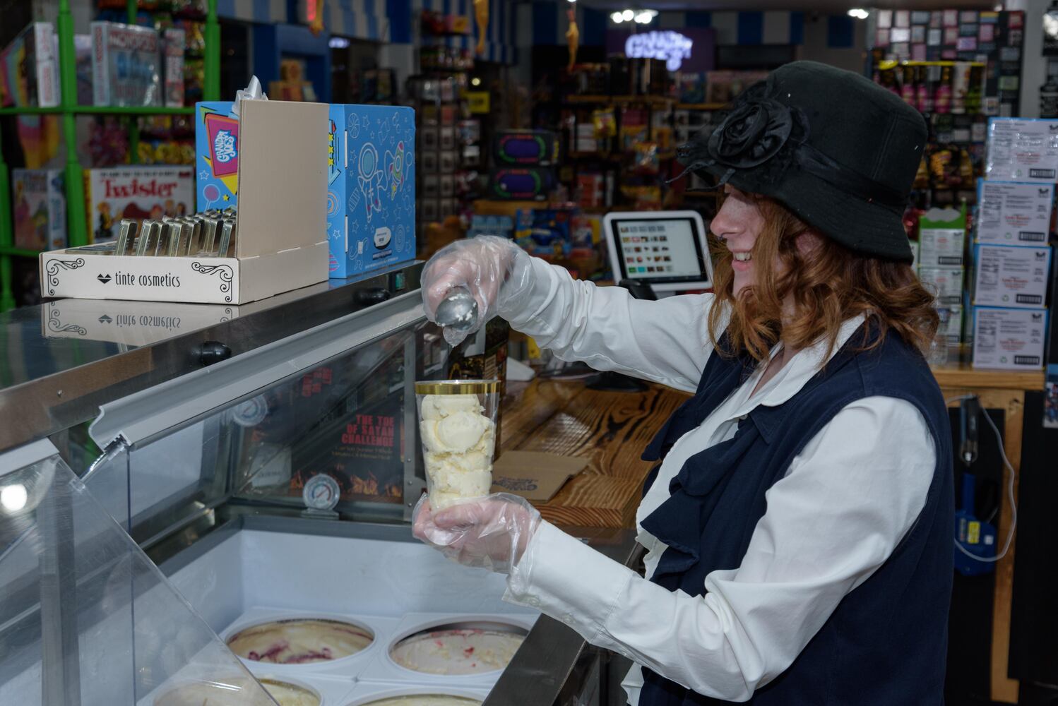 PHOTOS: Did we spot you at First Friday – Dress the Decades in downtown Troy?
