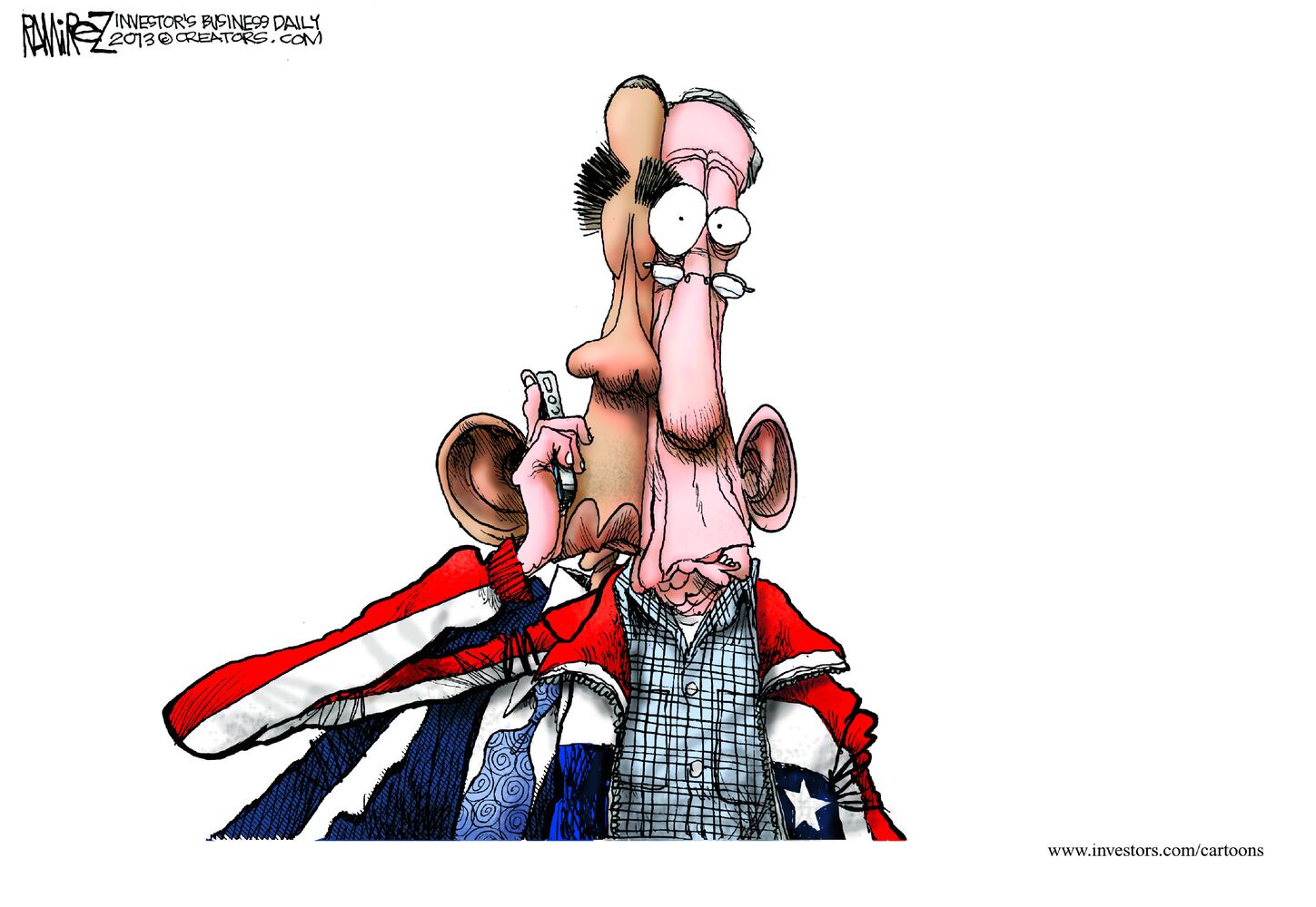 Today's cartoons