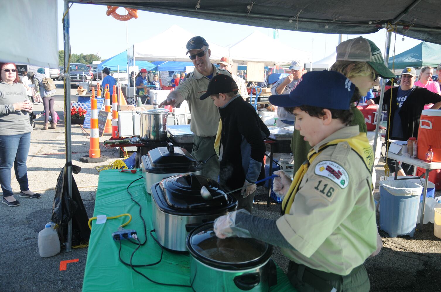 PHOTOS: Did we spot you at Lebanon Country Applefest?