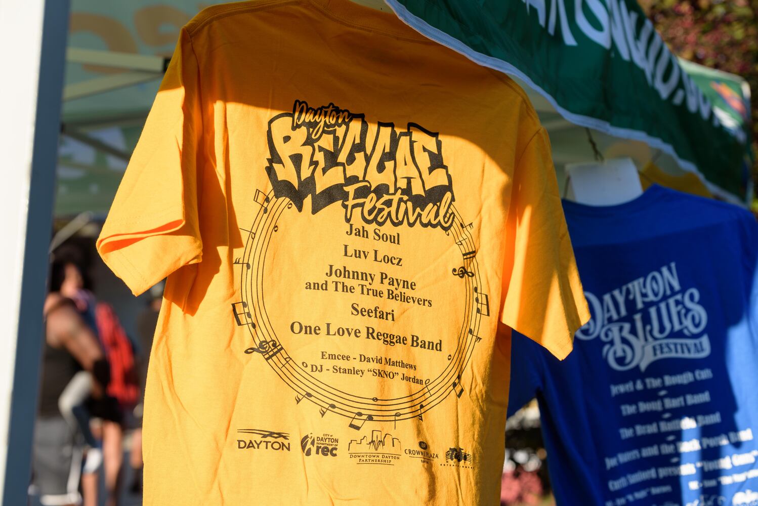 PHOTOS: The Dayton Reggae Festival at Levitt Pavilion