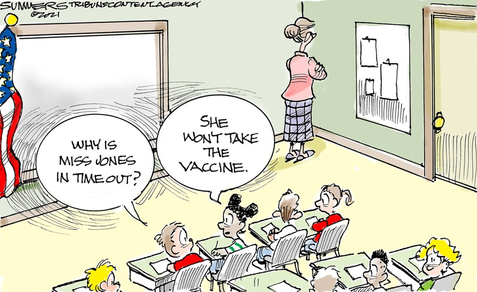 WEEK IN CARTOONS: Facebook, school board meetings and more