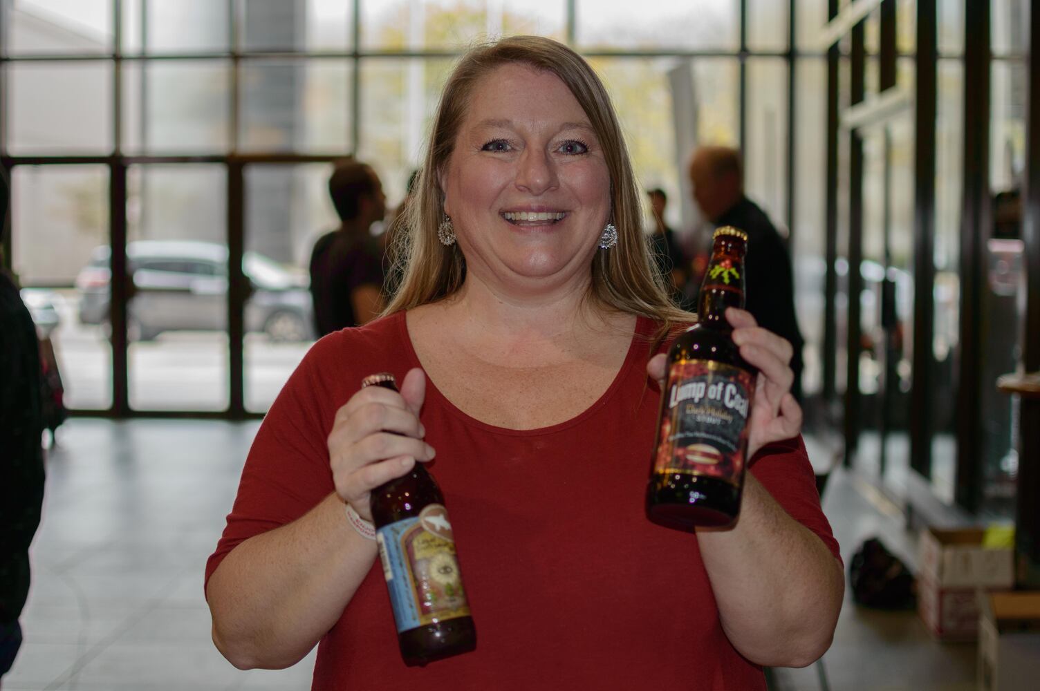 PHOTOS: Beerry Christmas Dayton at Kettering Tower