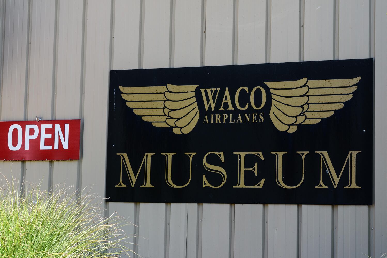 WACO Vintage Fly-in 2020