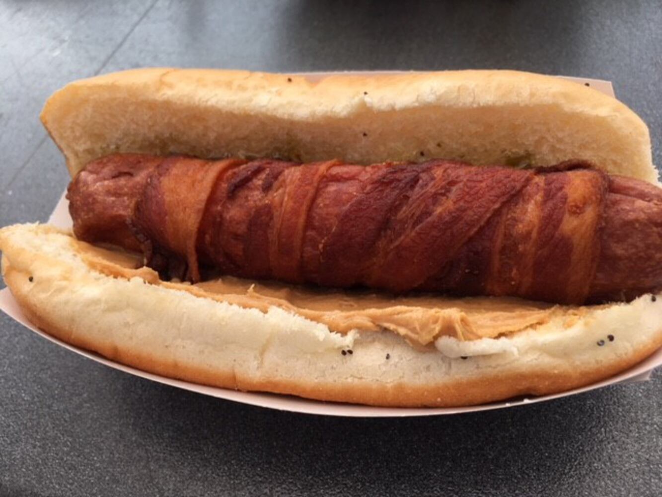 PHOTOS: Did we spot you chowing down at this year’s Bacon Fest?