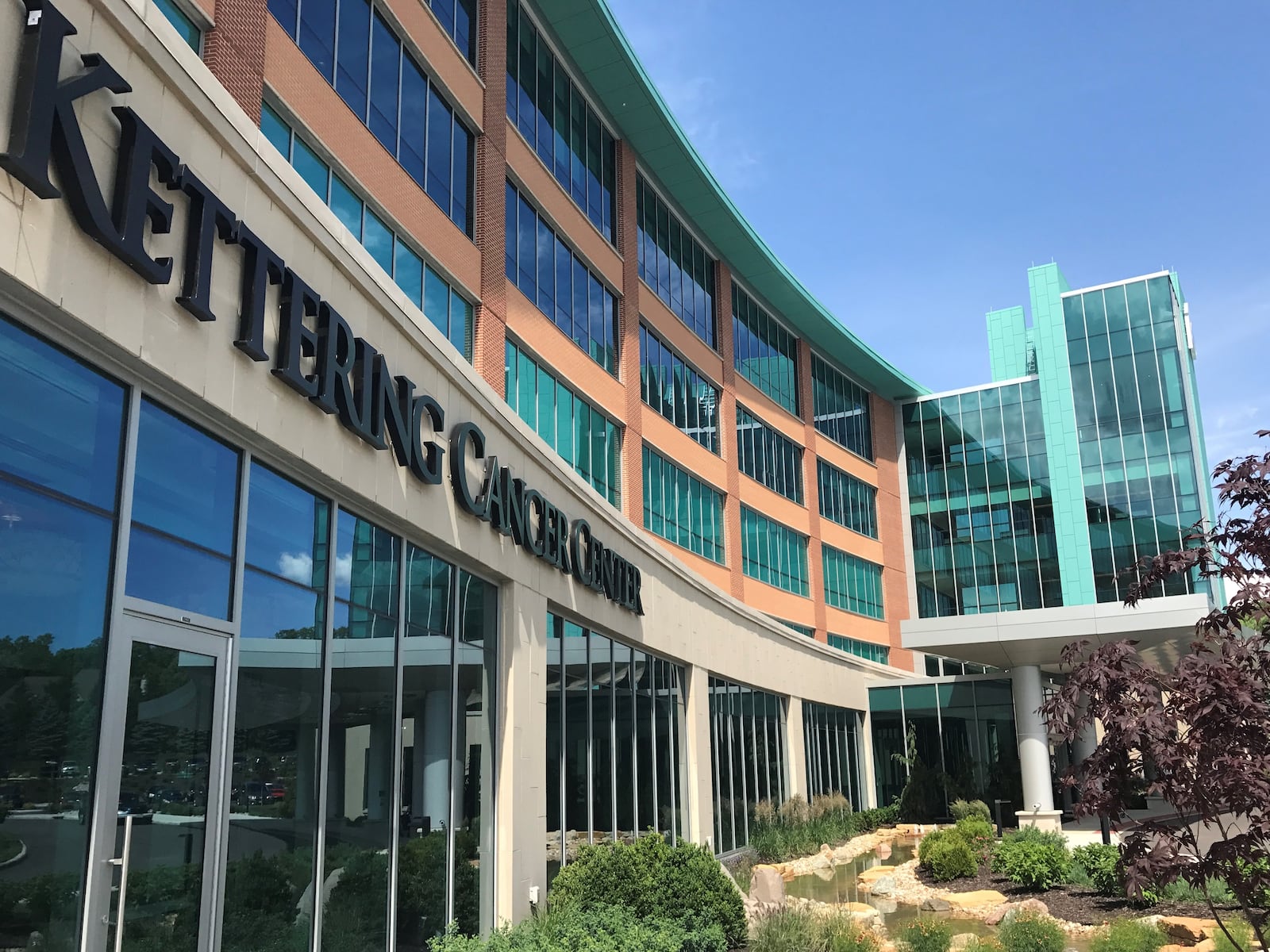 Kettering Health Main Campus is ranked the No. 1 hospital in Dayton by U.S. News and World Report's 2025-2026 Best Hospitals list. STAFF