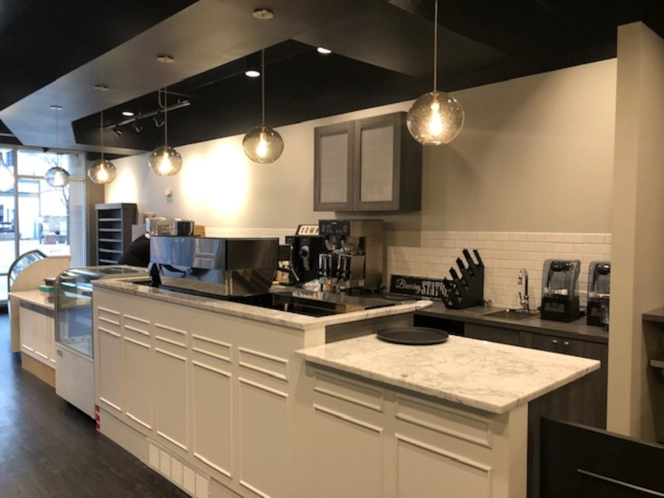 PHOTOS: Sneak peek at the new  Winans Chocolates + Coffees in downtown Dayton