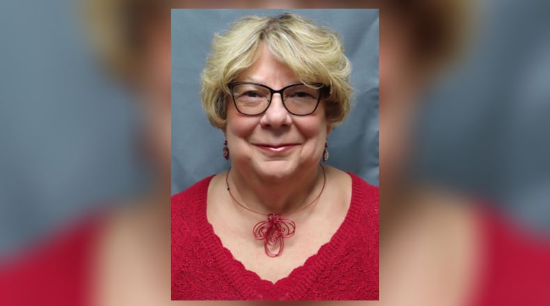 Debborah Wallace is a Beavercreek Township trustee and a member of the Miami Valley Regional Planning Commission board of directors. (CONTRIBUTED)