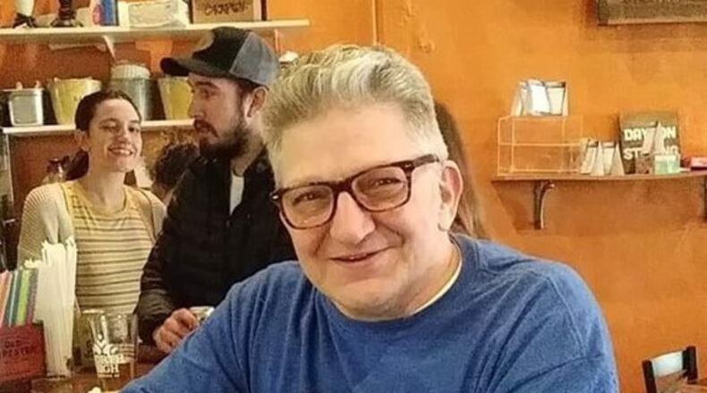 Bob Byers, owner of Carmel's Restaurant and The Somewhere Lounge in Dayton.