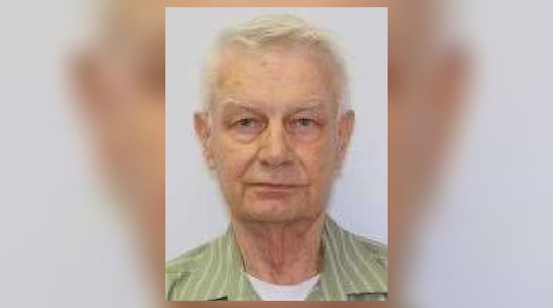 Robert Hageman, 78, went missing Monday at 7 p.m., when he drove away from his home in Beavercreek and didn’t return