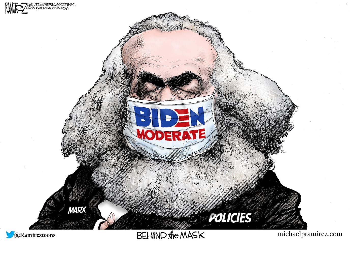 Week in cartoons: COVID-19, Nancy Pelosi and more