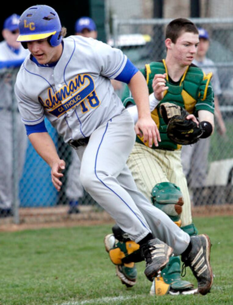 Springfield Catholic Central vs. Lehman Catholic