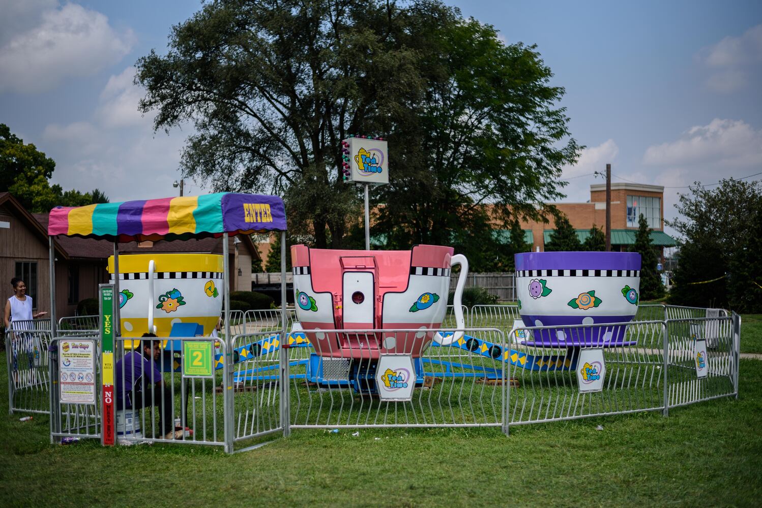 PHOTOS: Did we spot you at this year’s Lebanese Festival?