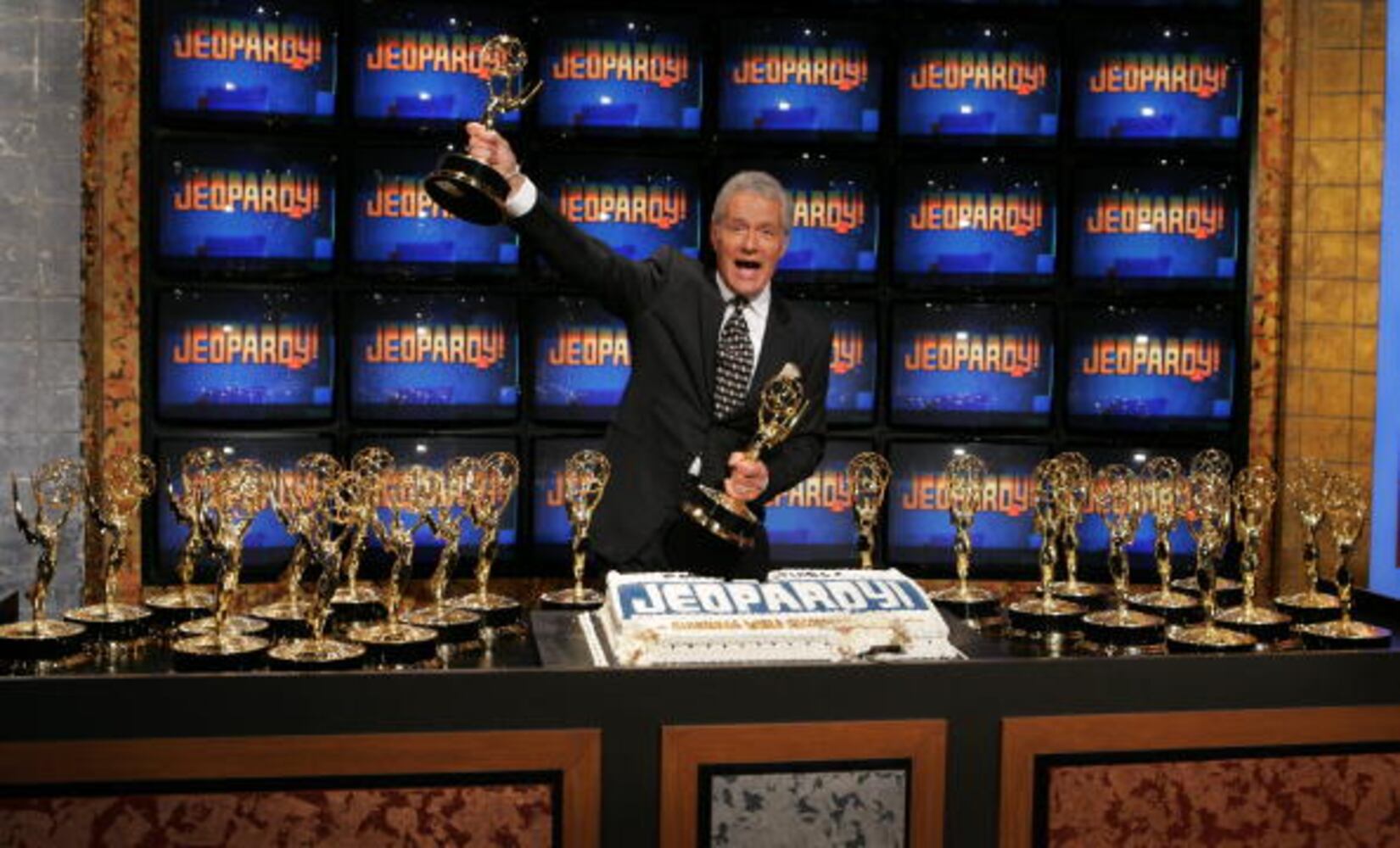 Photos: Alex Trebek through the years