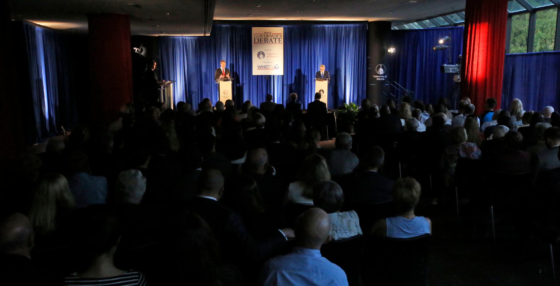 First Ohio Governor’s race debate