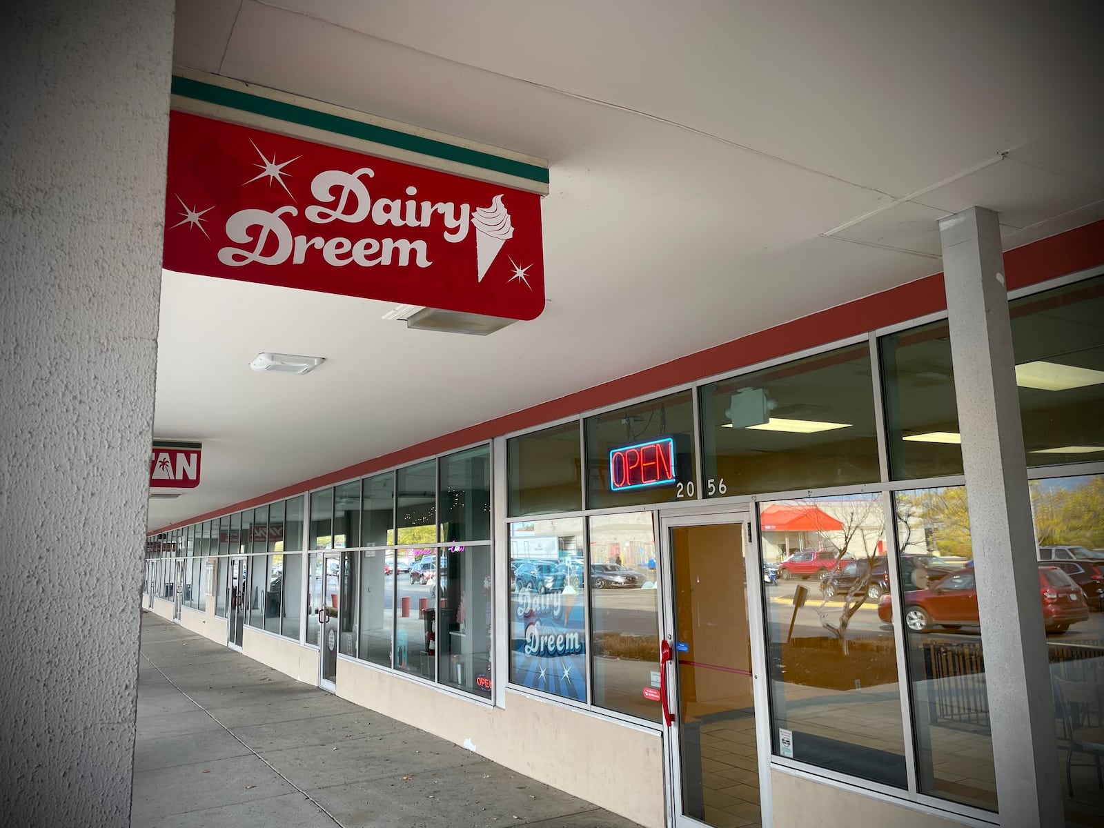 Dixie Dairy Dreem in Moraine has opened a second location at 2056 E. Dorothy Lane in Kettering. NATALIE JONES/STAFF