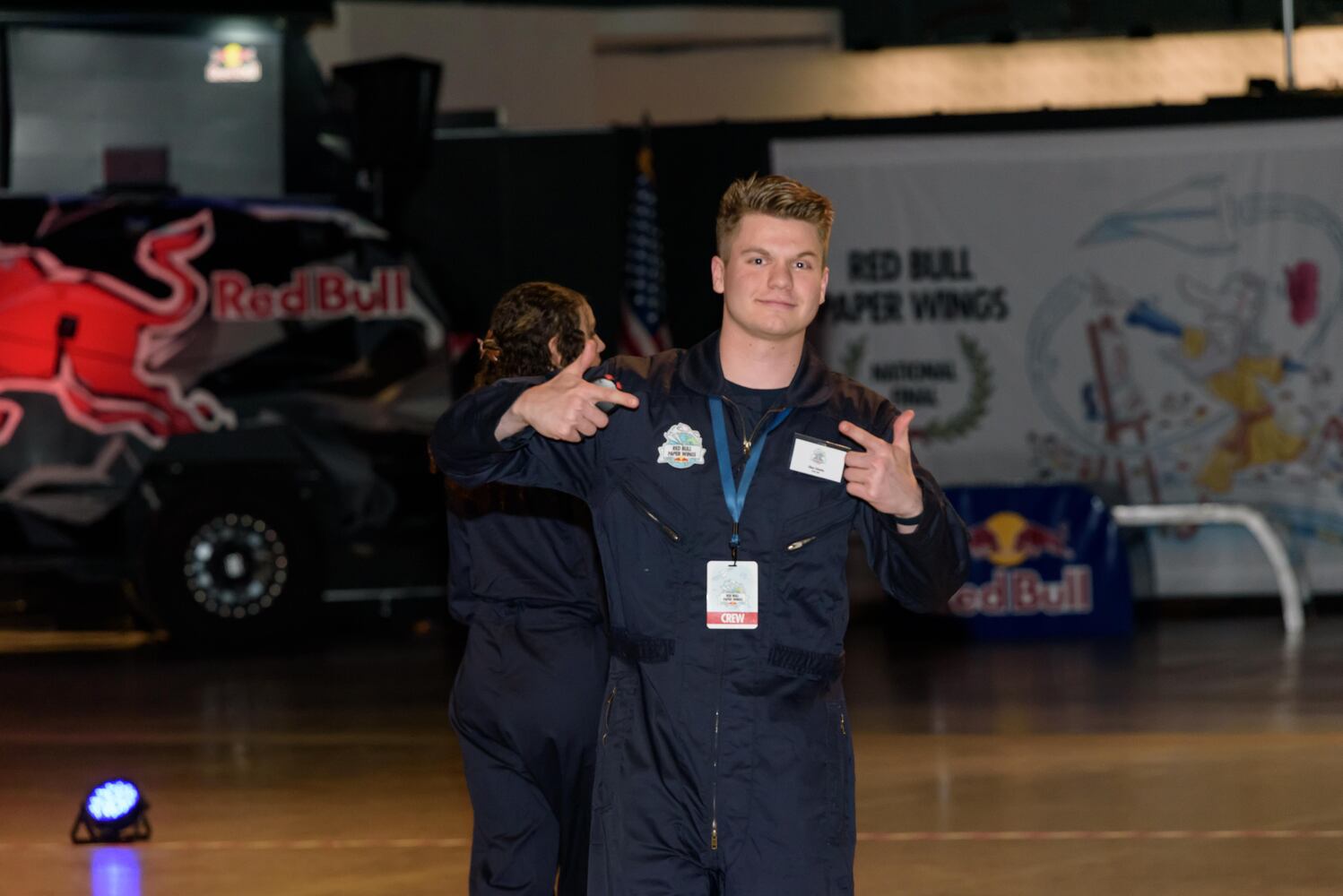 PHOTOS: Red Bull Paper Wings East National Final at the National Museum of the U.S. Air Force