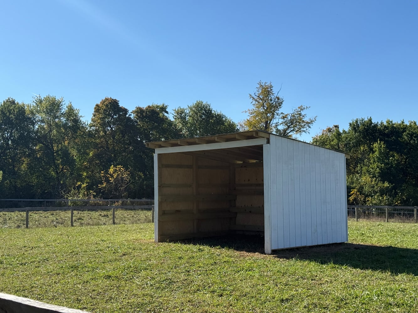 Aullwood Audubon Construction