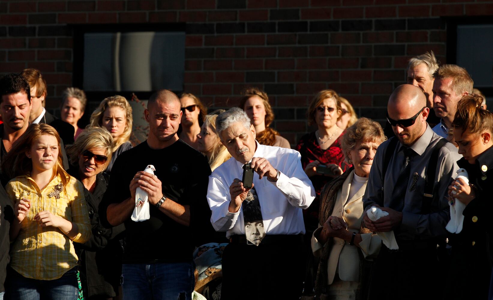 Bellbrook fatal crash victims' memorial