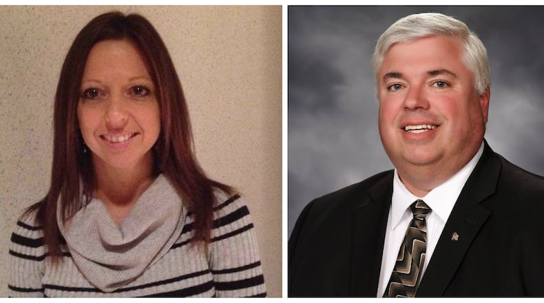The Springboro Board of Education is expected to approve the new contracts after terminating existing contracts with Treasurer Terrah Floyd and Daniel Schroer.