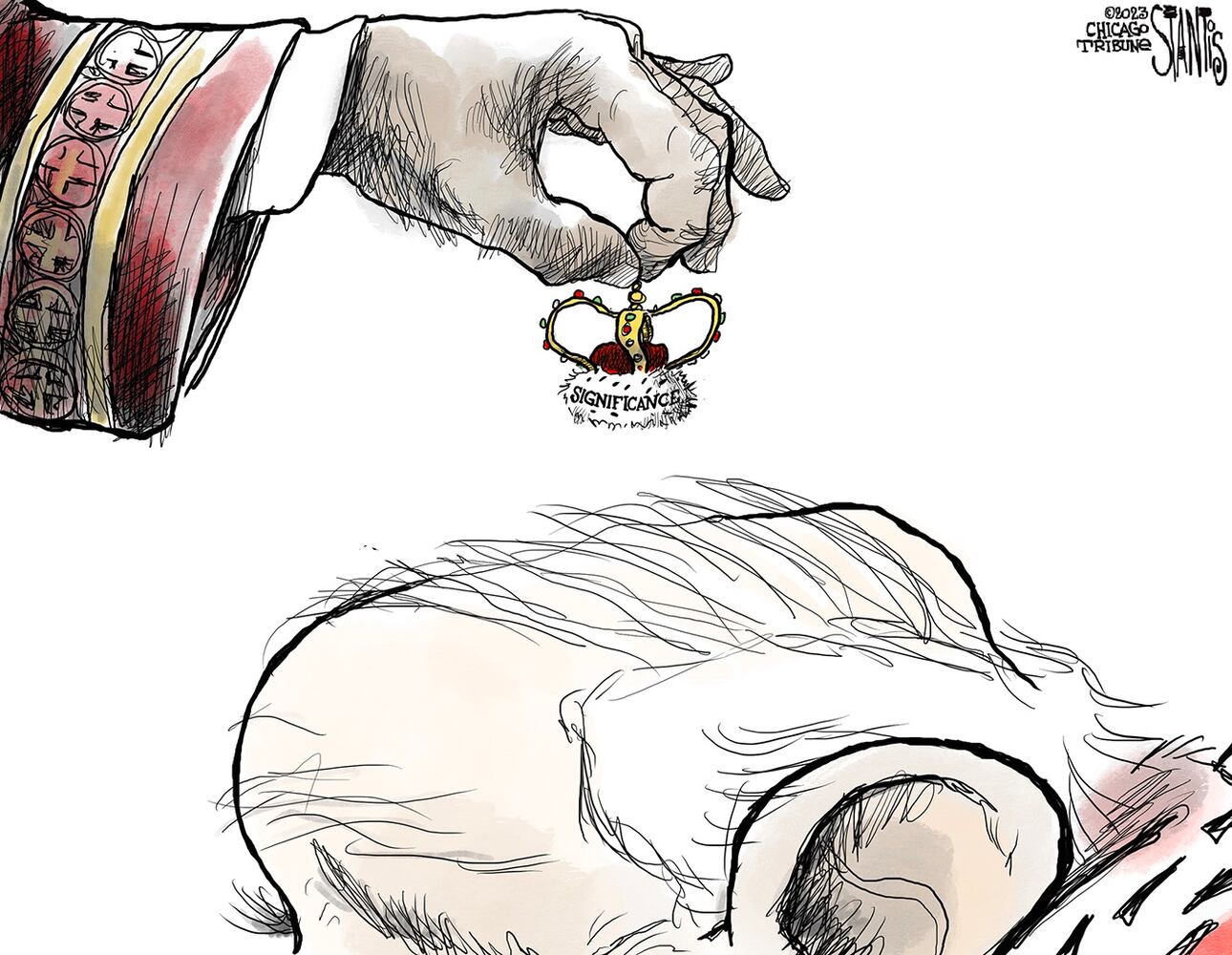 CARTOONS: Scott Stantis, May 9, 2023