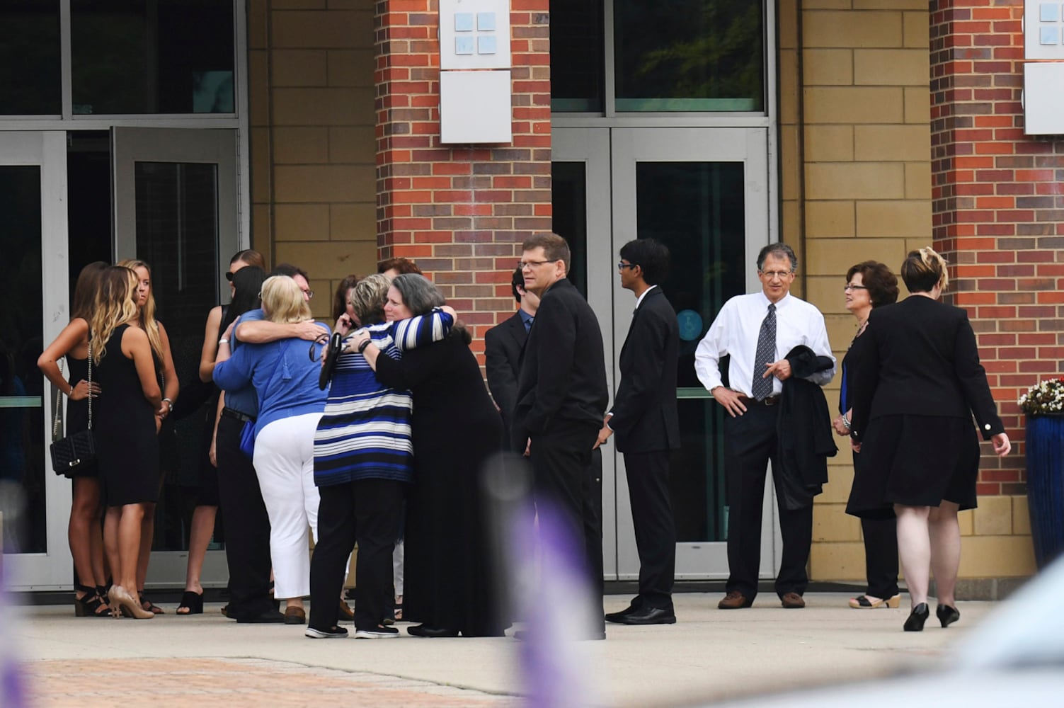 Otto Warmbier funeral