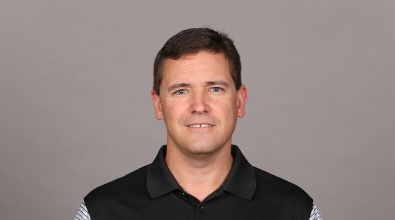 Bill Lazor, new Bengals offensive coordinator