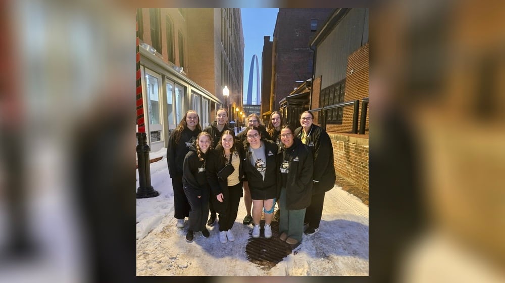 The Raiders — currently ranked No. 8 in the RPI standings — recently placed seventh out of 16 teams at the Saints Invite in St. Louis. CONTRIBUTED PHOTO