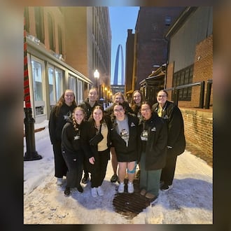 The Raiders — currently ranked No. 8 in the RPI standings — recently placed seventh out of 16 teams at the Saints Invite in St. Louis. CONTRIBUTED PHOTO