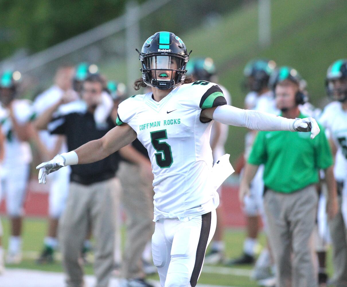 Springfield vs. Dublin Coffman