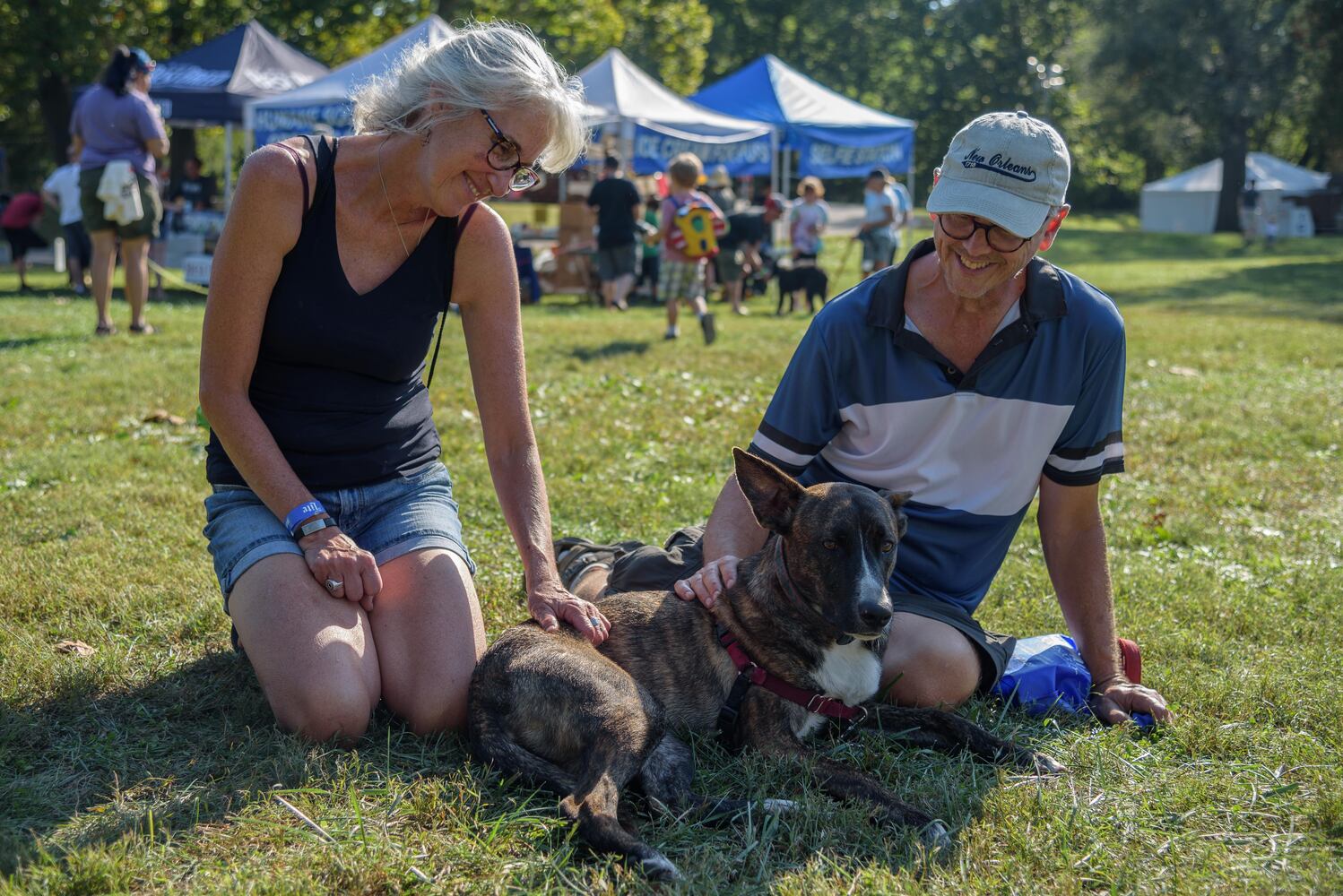 PHOTOS: Did we spot you at the Wagner Subaru Outdoor Experience this weekend?
