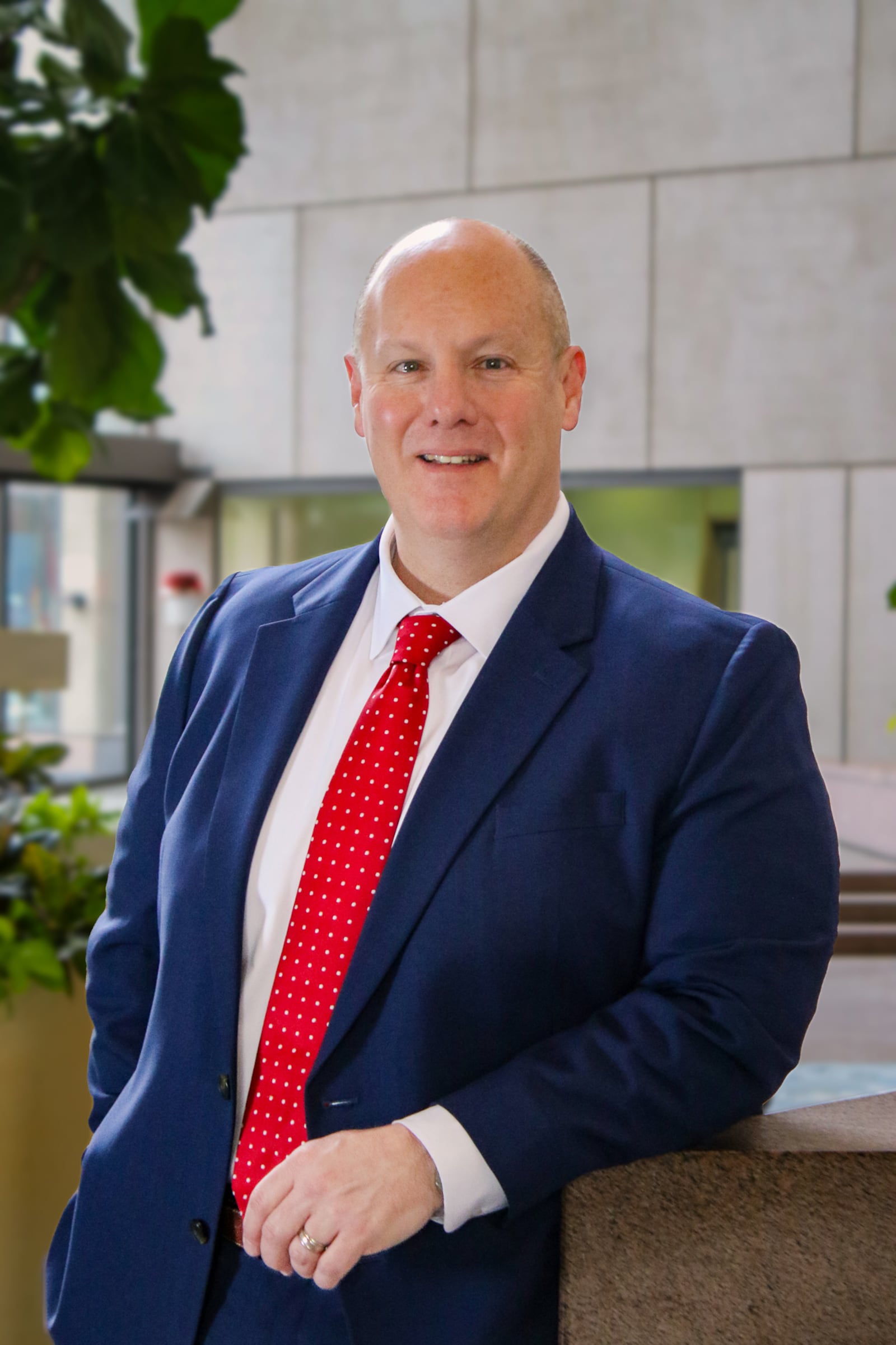 Chris Kershner, president and CEO of Dayton Area Chamber of Commerce.