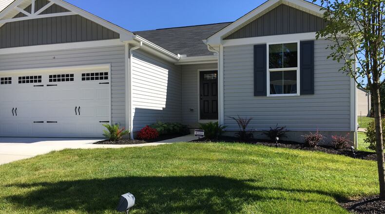 A proposal to build about 100 homes in Moraine is part of a plan to rezone nearly 65 acres in the city. STAFF