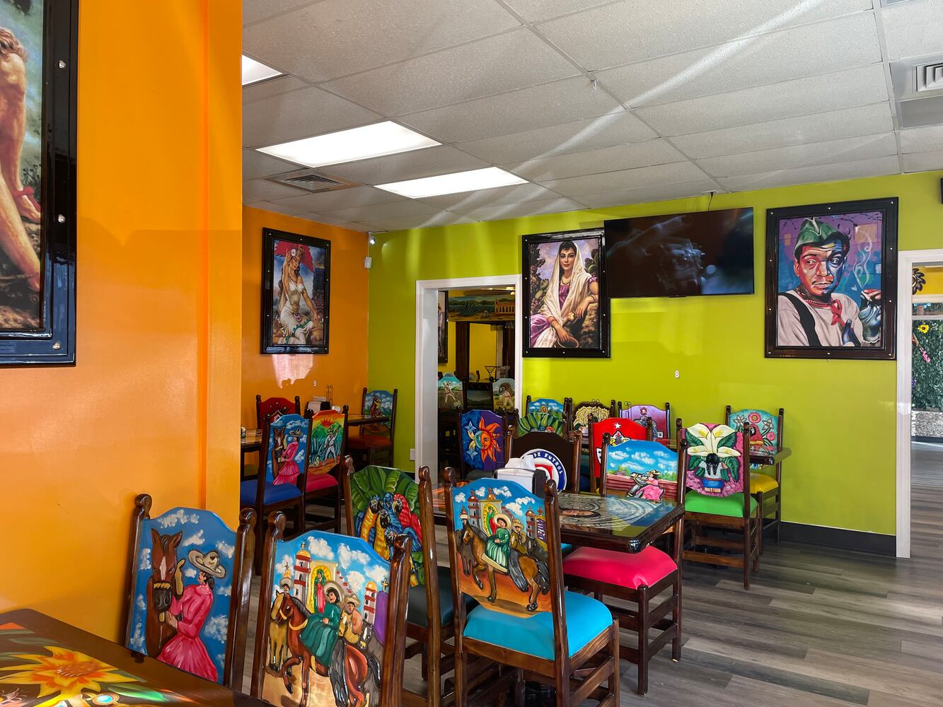 Chiapas Mexican Grill
